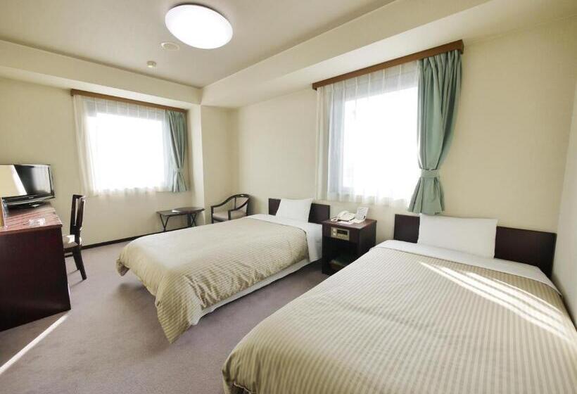 Номер Стандарт, Route Inn Shimada Ekimae
