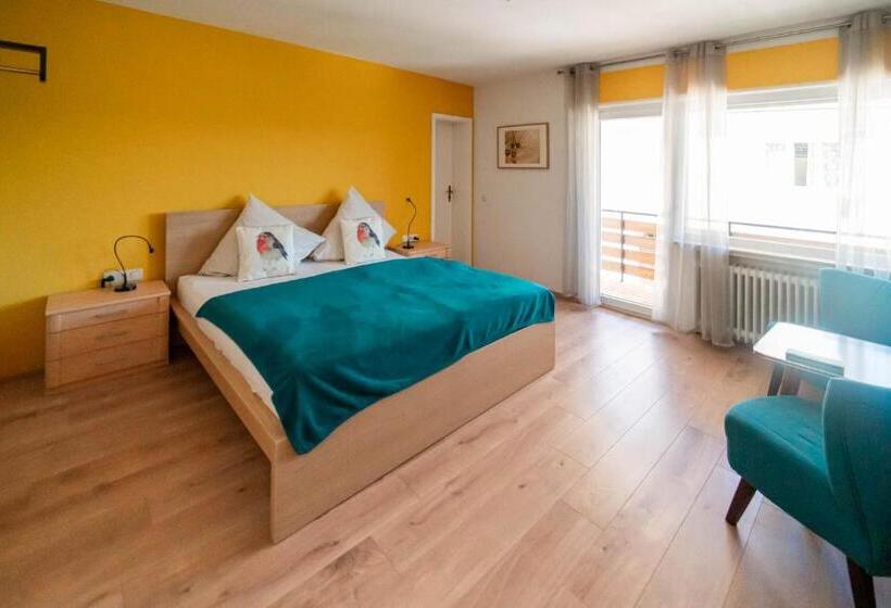 Номер Стандарт с Балконом, Kräuterhotel Villa Vontenie