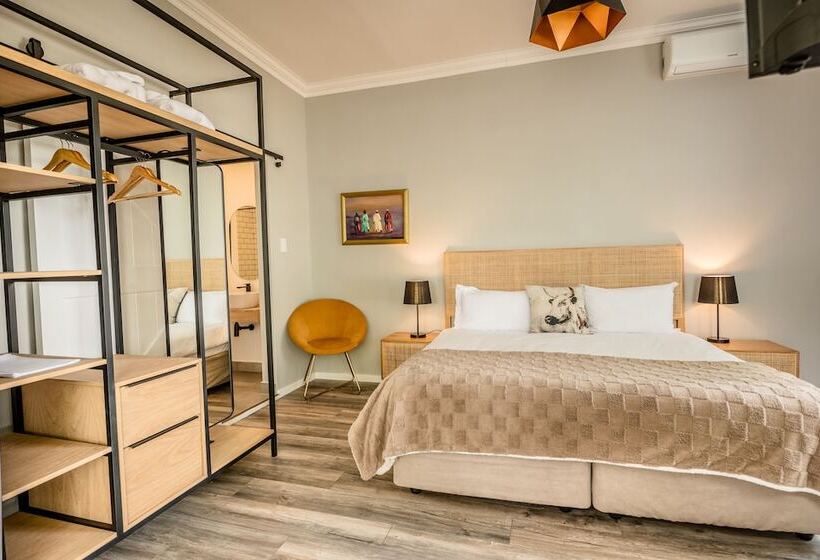 Номер Deluxe, Corner House Residence