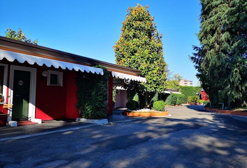 اتاق استاندارد یک نفره, 7motel   Settimotel