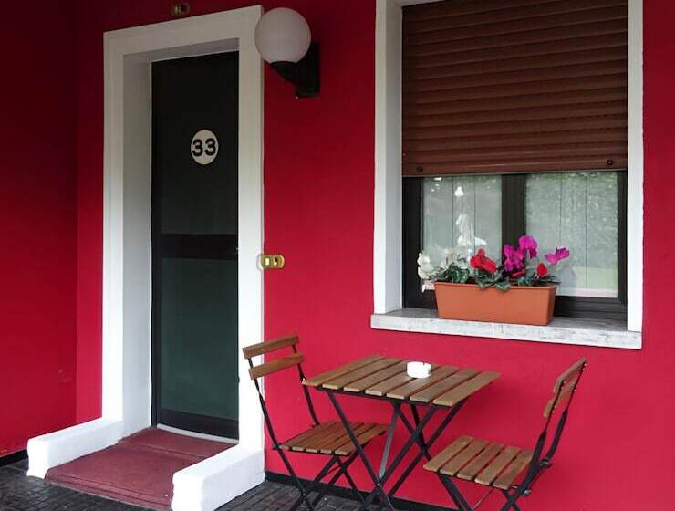 اتاق استاندارد یک نفره, 7motel   Settimotel