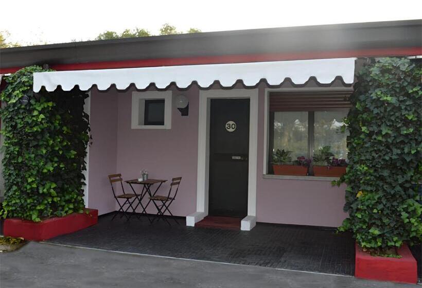 اتاق اکونومی, 7motel   Settimotel