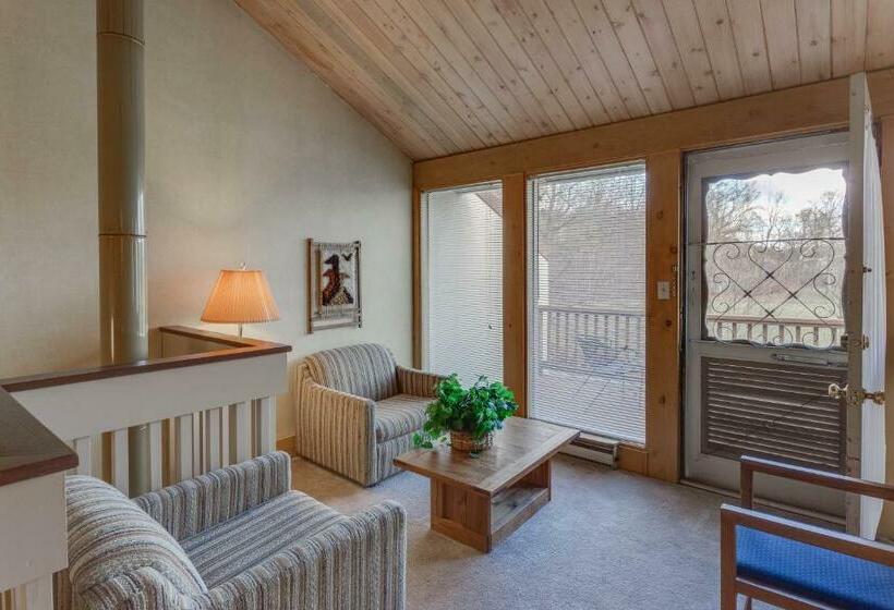 Вилла 2 Спальни, Stony Court At Bryce Mountain