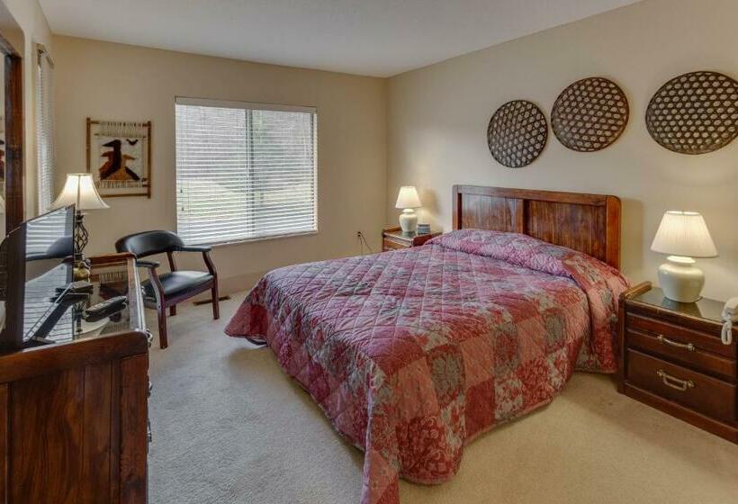 Вилла 2 Спальни, Stony Court At Bryce Mountain
