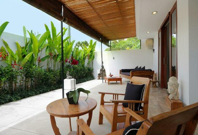 Apartamento 1 Dormitório, The Apartments Canggu