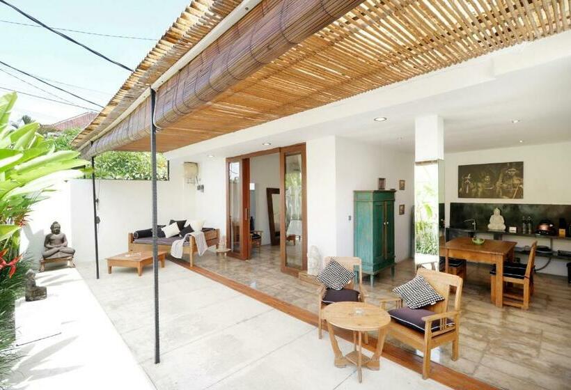 Apartamento 1 Dormitório, The Apartments Canggu