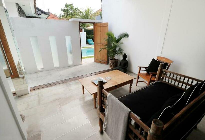 Apartamento 1 Dormitório, The Apartments Canggu