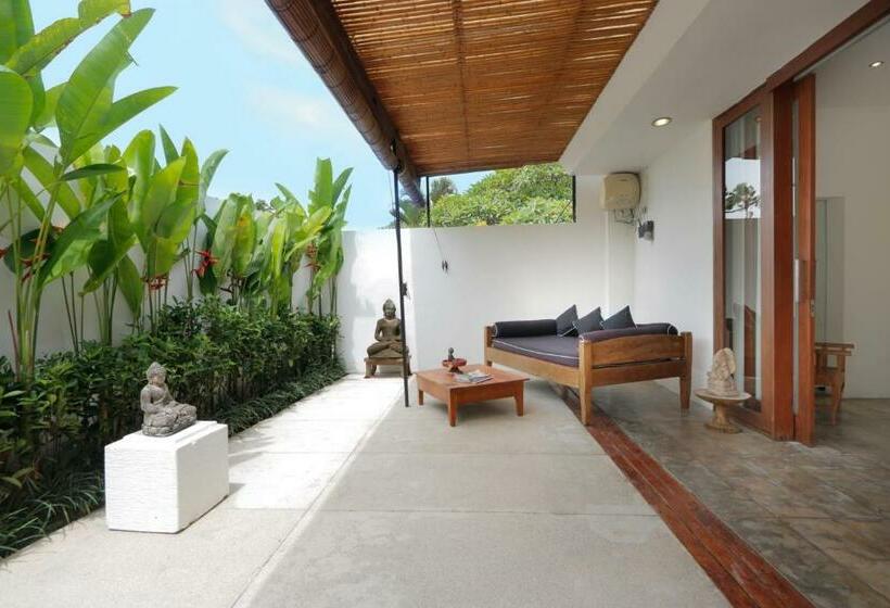 Apartamento 1 Dormitório, The Apartments Canggu