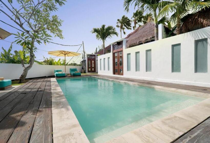 Apartamento 1 Dormitório, The Apartments Canggu