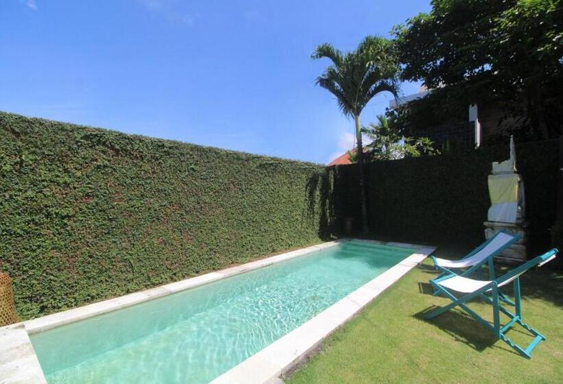 Apartamento 2 Quartos com Piscina, The Apartments Canggu