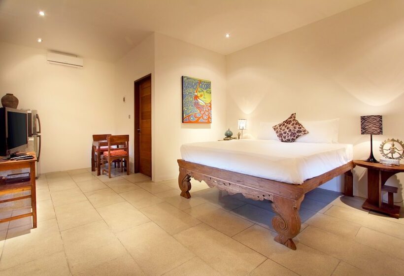 Escritório Deluxe, The Apartments Canggu
