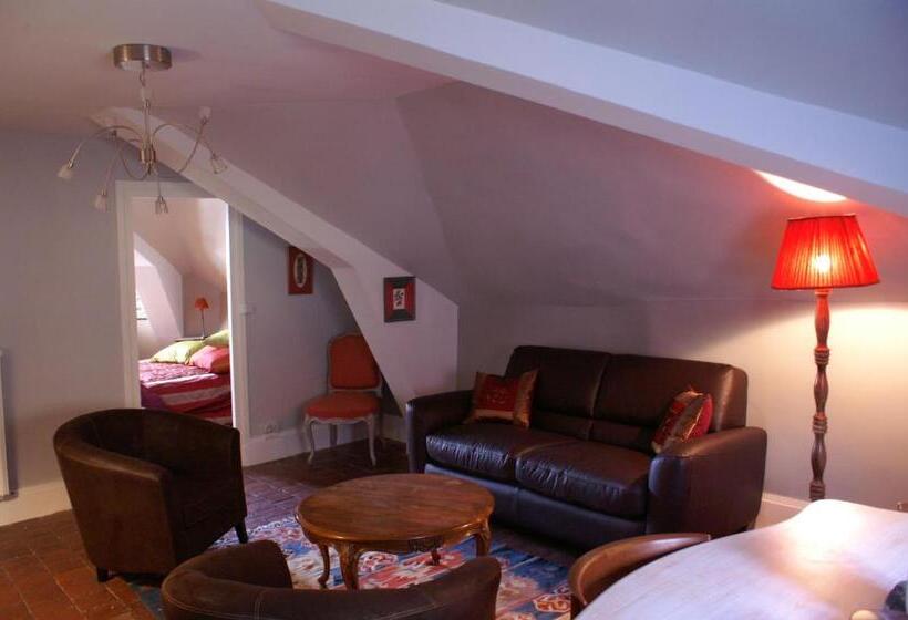 Family Suite, B&b Vassy Etaule