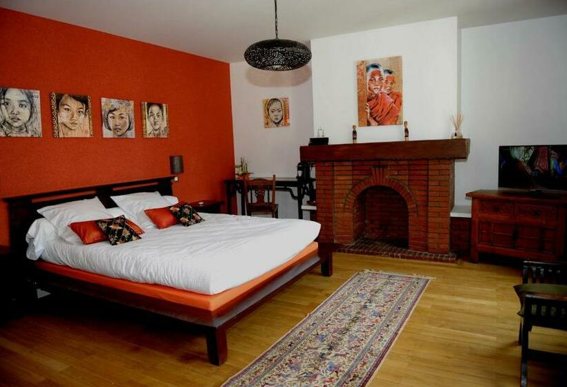 Номер Deluxe, Au Coeur De Beauvais