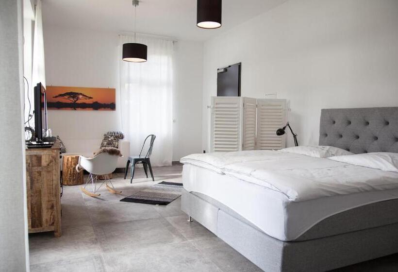 小型套房, Guesthouse Altes Rathaus