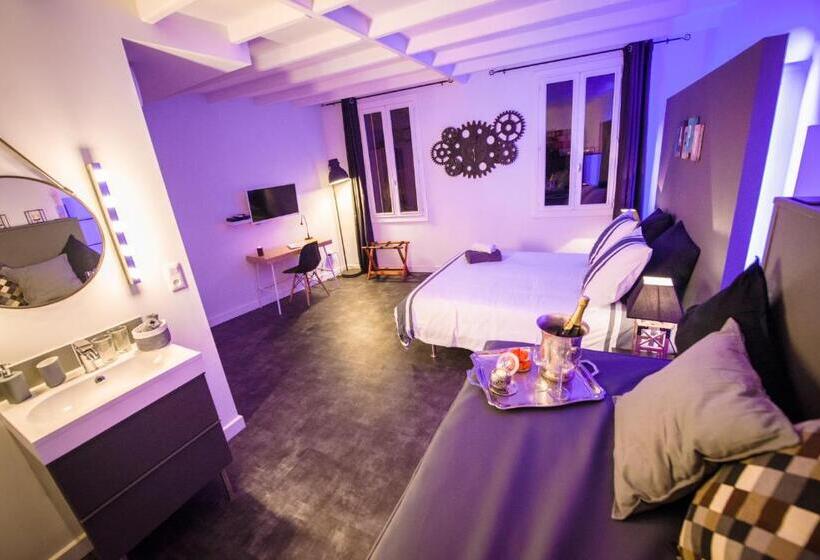 Номер Deluxe, La Maison Gustave