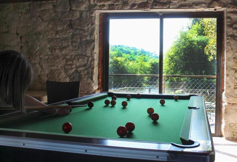 اتاق پریمیوم چهارنفره, Moulin Pont Vieux Chambres D Hôtes