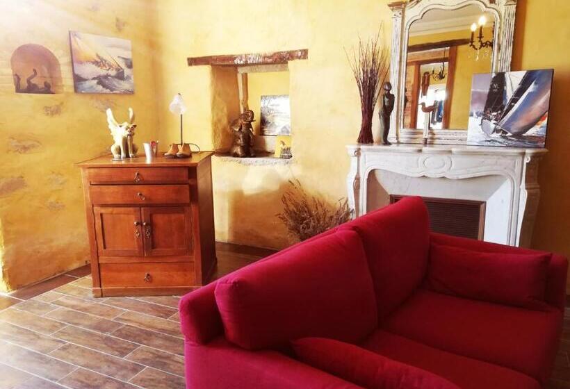 اتاق استاندارد با تخت بزرگ, Moulin Pont Vieux Chambres D Hôtes
