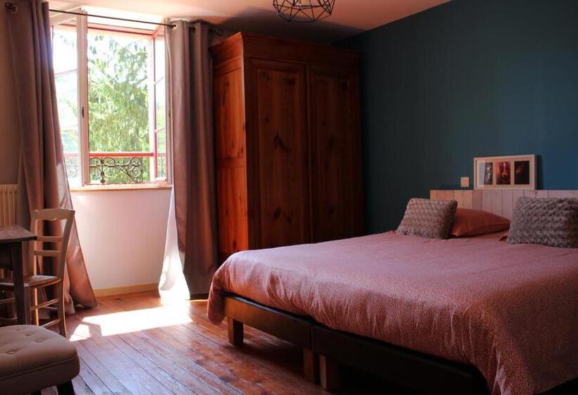 اتاق استاندارد برای معلولان, Moulin Pont Vieux Chambres D Hôtes