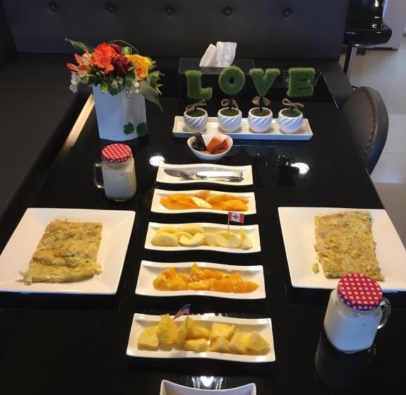 اتاق خانوادگی, 巴黎villa B館6 12人包棟k歌bbq寵物友善