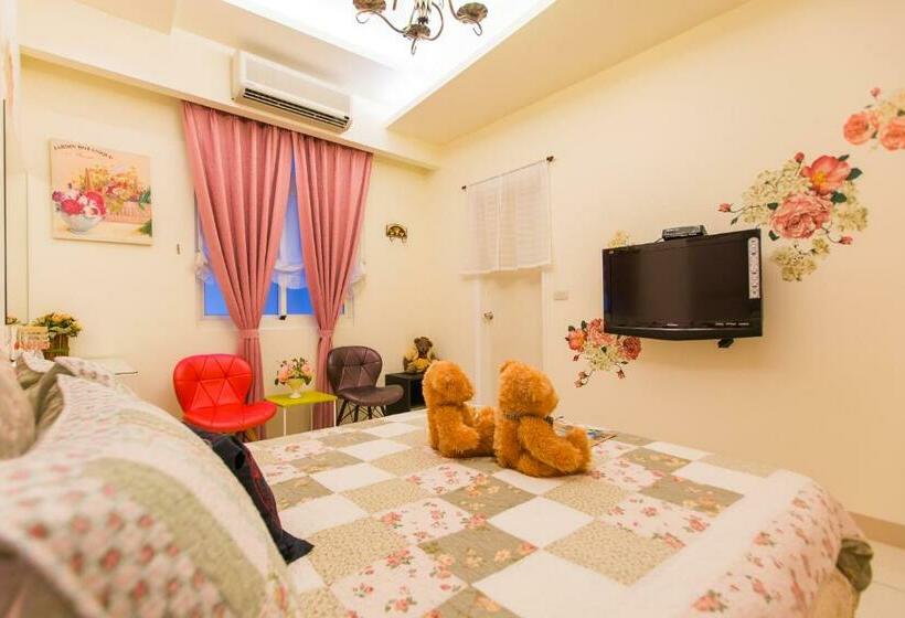 اتاق استاندارد, 巴黎villa B館6 12人包棟k歌bbq寵物友善