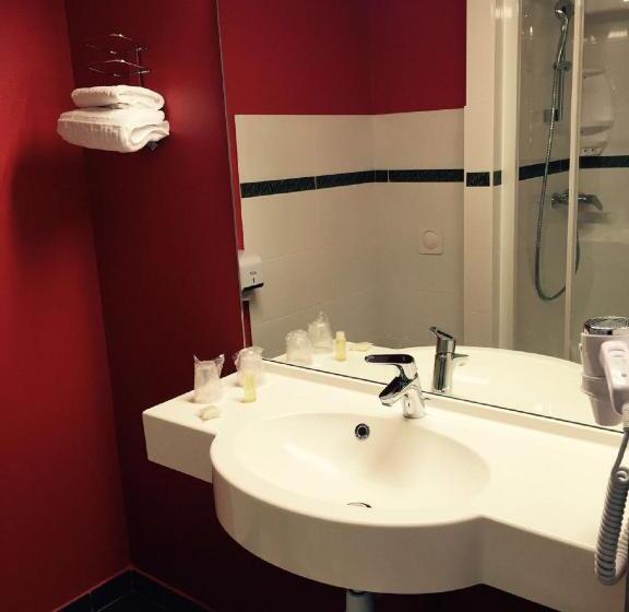 Четырехместный Номер Стандарт, Ace Hôtel Paris Roissy