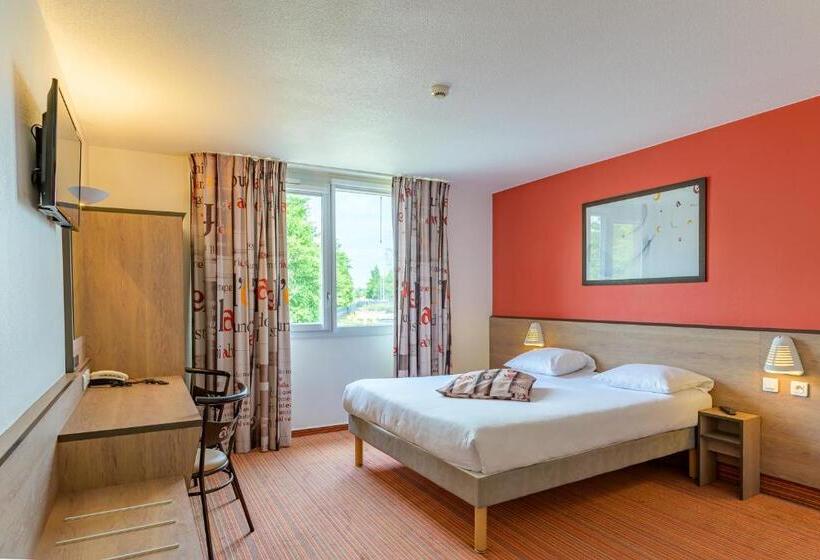 Номер Стандарт Кровать Кинг Адаптированный для Инвалидов, Ace Hôtel Paris Roissy