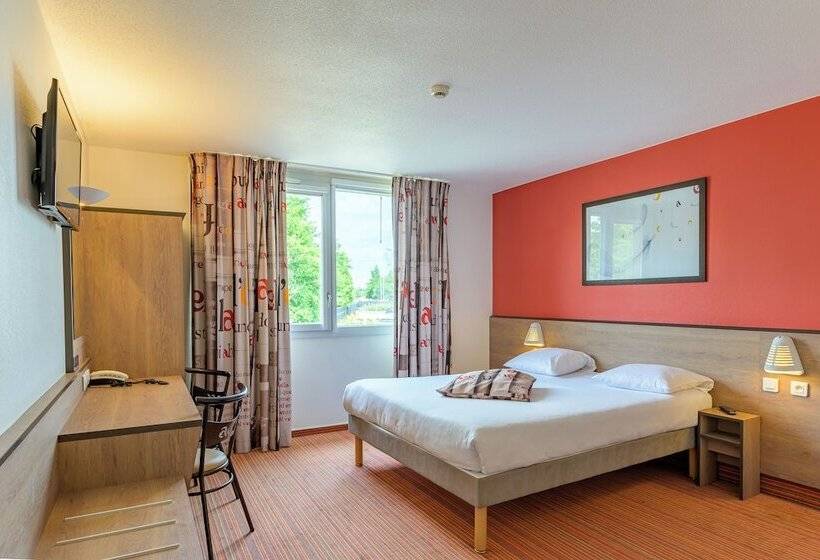 Номер Стандарт, Ace Hôtel Paris Roissy