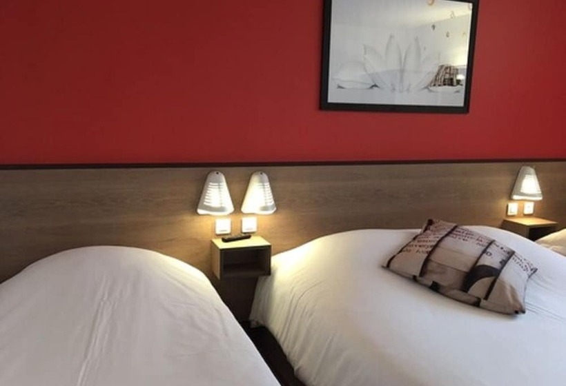 Номер Стандарт, Ace Hôtel Paris Roissy