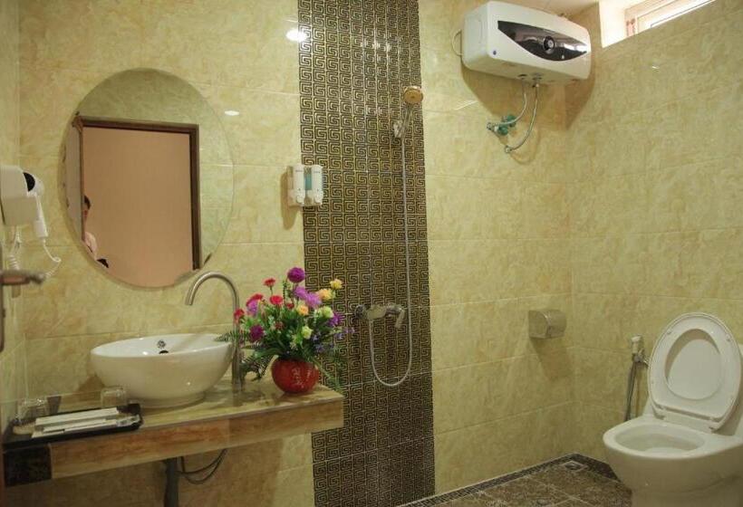 اتاق استاندارد, Khách Sạn Hoàng Gia Lào Cai   Hoang Gia