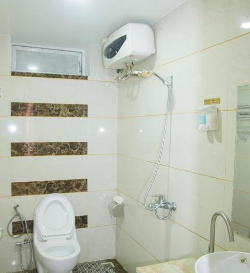 اتاق استاندارد سه نفره, Khách Sạn Hoàng Gia Lào Cai   Hoang Gia