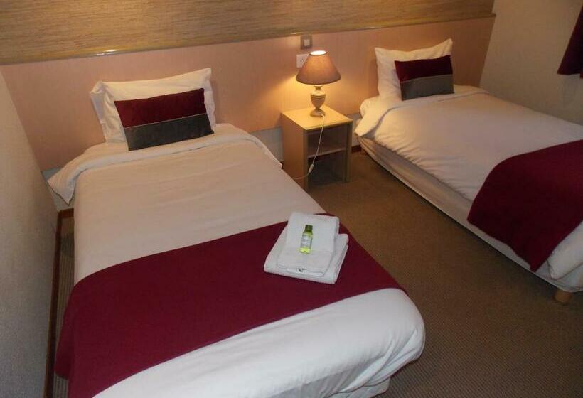 Номер Superior, Hôtel Le Savoie