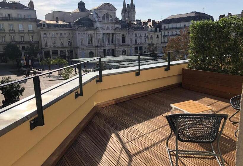 Superior Room with Terrace, Saintjulien