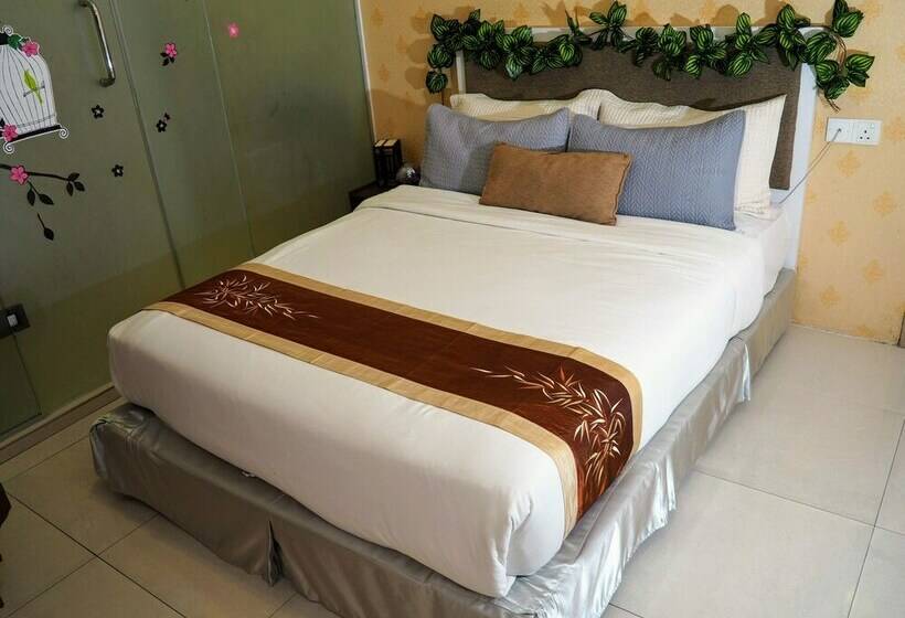 Номер Deluxe, Le Garden