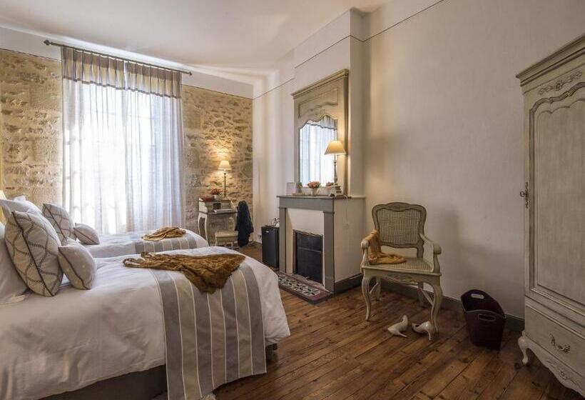 Дом 1 Спальня, La Sauternaise, Luxury Boutique B&b