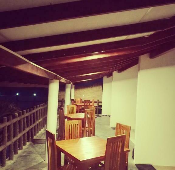 Номер Deluxe, Deutsch Lanka Hotel & Restaurant