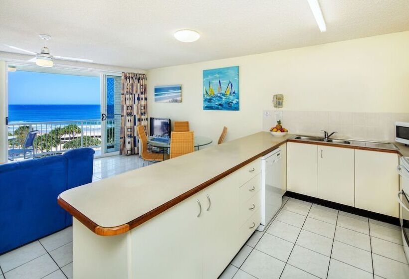Семейные Апартаменты, Capeview Apartments Caloundra