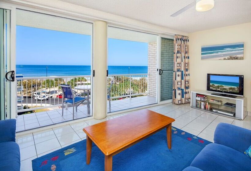 Семейные Апартаменты, Capeview Apartments Caloundra