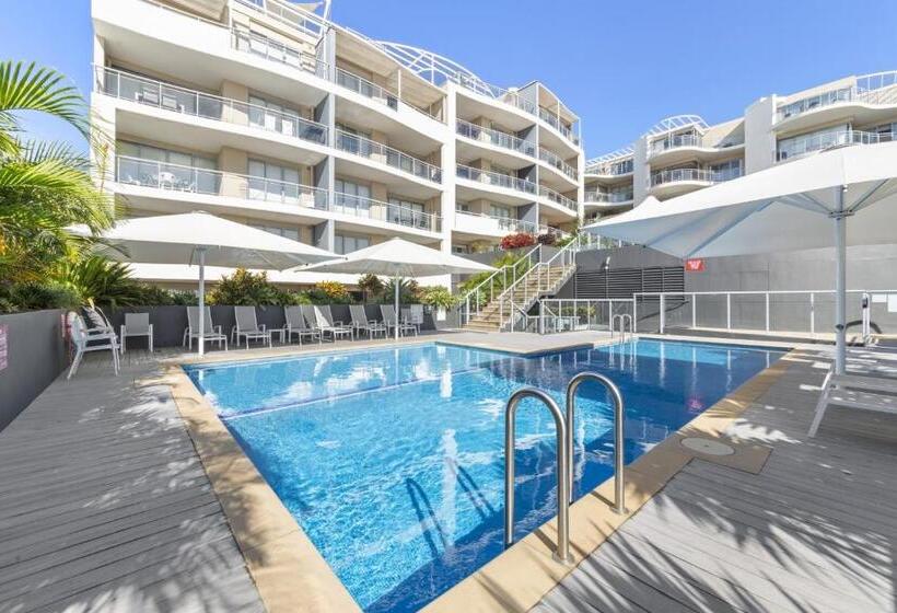 침실 1개 바다 전망 아파트, Cote D Azur Resort