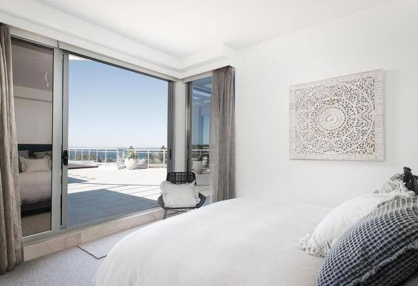 1침실 펜트하우스 아파트, Cote D Azur Resort