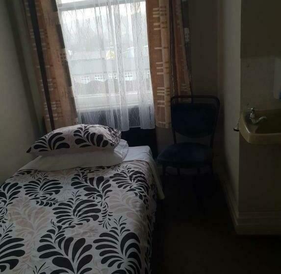 스탠다드 싱글 룸, Gretna Hotel Taihape
