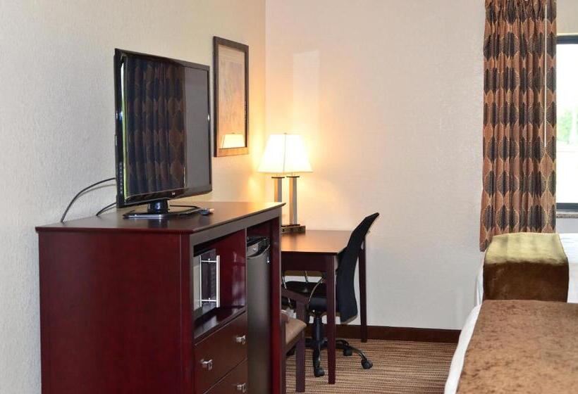 스탠다드 룸, Cobblestone Inn & Suites   Clarion