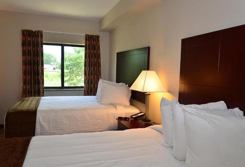 스탠다드 룸, Cobblestone Inn & Suites   Clarion