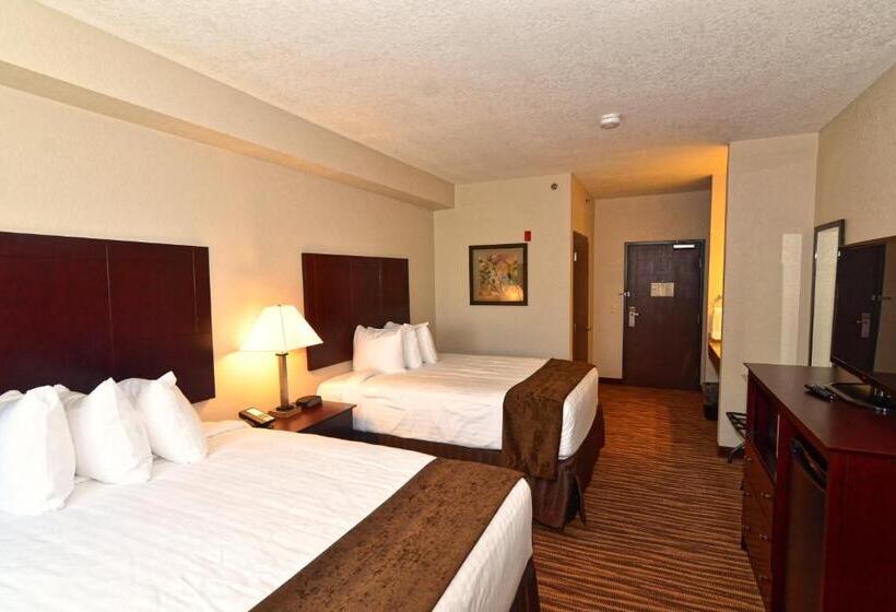 스탠다드 룸, Cobblestone Inn & Suites   Clarion