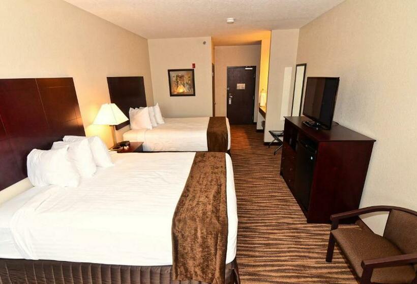 스탠다드 스튜디오, Cobblestone Inn & Suites   Clarion