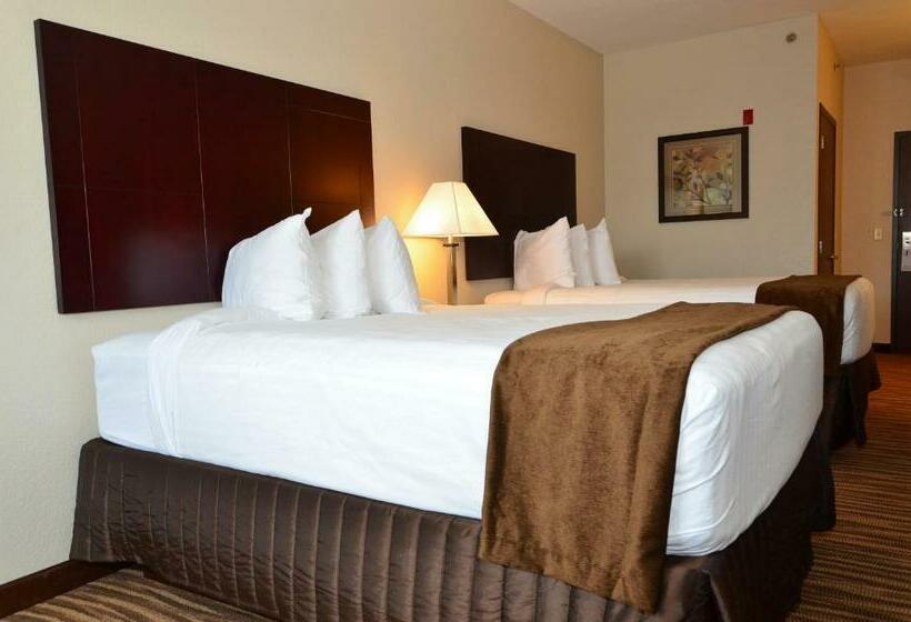 스탠다드 스튜디오, Cobblestone Inn & Suites   Clarion