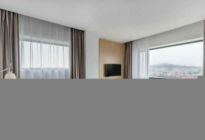 Номер Superior, Courtyard By Marriott Brno
