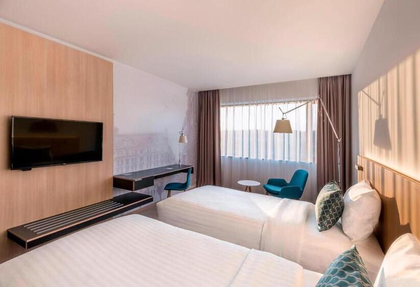スタンダードルーム, Courtyard By Marriott Brno