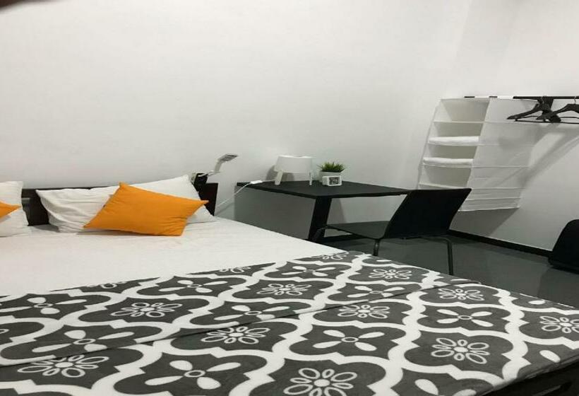 带共用浴室的标准房间, House Of Seya