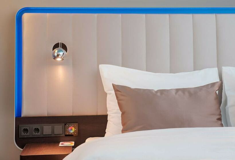اتاق سوپریور, Park Inn By Radisson Novokuznetsk
