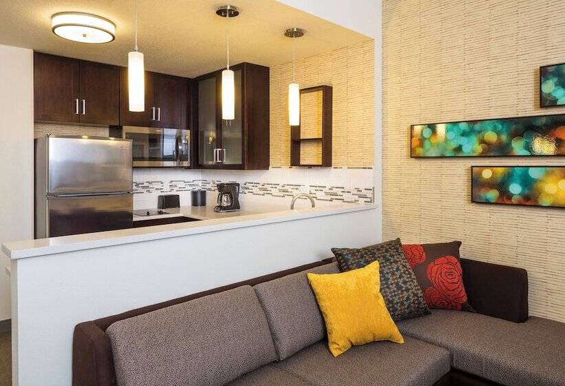套房, Residence Inn By Marriott Jacksonville South Bartram Park